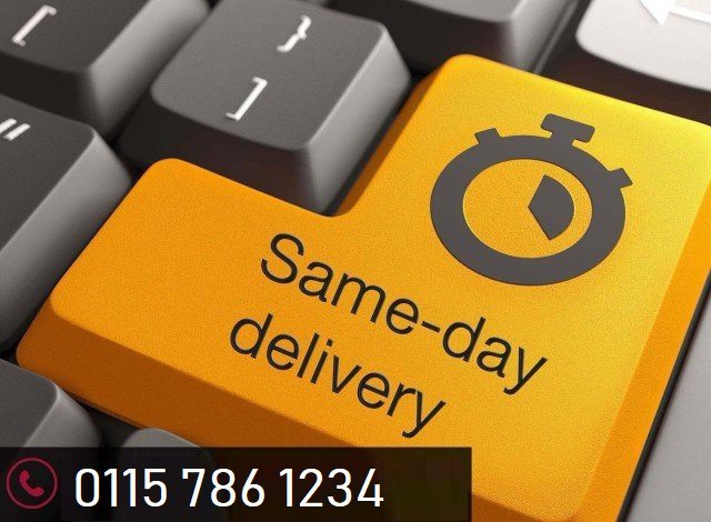 Nottingham Sameday Direct Couriers